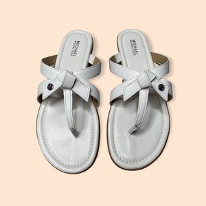 Michael Kors slip on sandal Size 6.5 M new